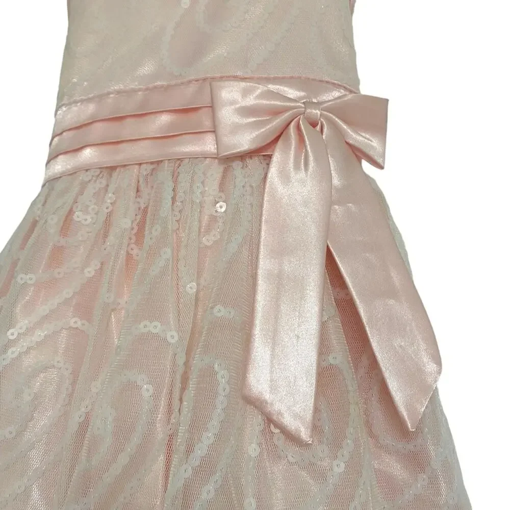 Cinderella girl pink